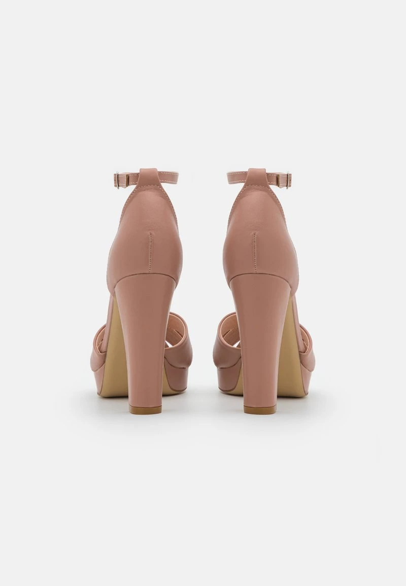 Comprar 🔔 Anna Field Sandalias De Tacón - Light Pink, Mujer 😀 6 Comprar 🔔 Anna Field Sandalias De Tacón - Light Pink, Mujer 😀 - Imagen 4