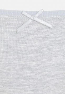 ofertas 💯 Anna Field GEORGINA 10PP THONG COTTON - Tanga - Grey, Mujer ❤️ -Fashionize Ventas 9151c51242f74a8b826173d909083393