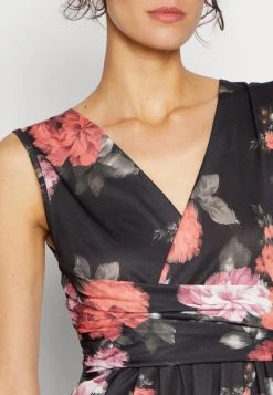 Lo mas barato 👍 Anna Field Vestido Ligero - Black/multi-coloured, Mujer 🔥 -Fashionize Ventas 925adf2728524146b6c5f20a099bdb04