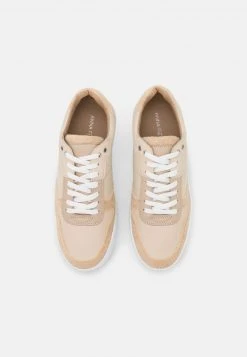 mejor venta 🔔 Anna Field LEATHER - Zapatillas - Beige, Mujer ✨ -Fashionize Ventas 92abc59143e14b4a9a870def108afe3f