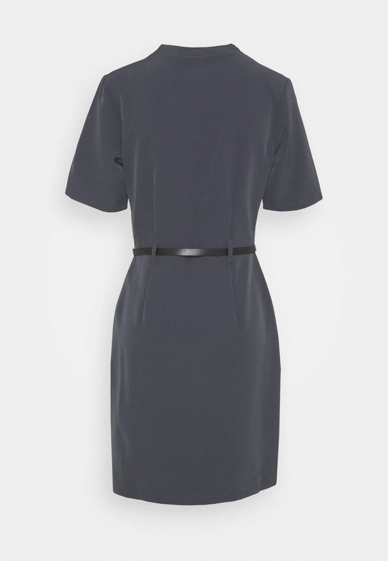 Comprar ✔️ Anna Field Vestido De Tubo - Dark Grey, Mujer 😍 4 Comprar ✔️ Anna Field Vestido De Tubo - Dark Grey, Mujer 😍 - Imagen 2