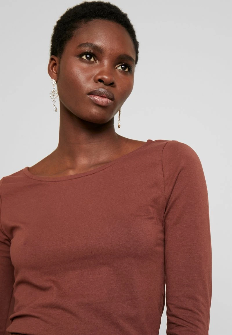 Mejor precio 🌟 Anna Field Camiseta De Manga Larga - Fudgesickle, Mujer 🎉 7 Mejor precio 🌟 Anna Field Camiseta De Manga Larga - Fudgesickle, Mujer 🎉 - Imagen 5