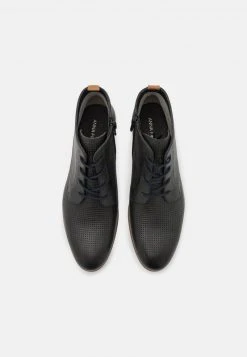 Barato 👏 Anna Field LEATHER - Botines Bajos - Dark Blue, Mujer ⭐ 13 Barato 👏 Anna Field LEATHER - Botines Bajos - Dark Blue, Mujer ⭐ -Fashionize Ventas 940c70f1040f4bd581861f996003ff71