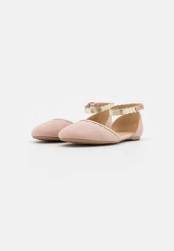 Gran venta 🔔 Anna Field Bailarinas Con Hebilla - Light Pink, Mujer ✔️ -Fashionize Ventas 9411a223735047babbd2ac16f1590742