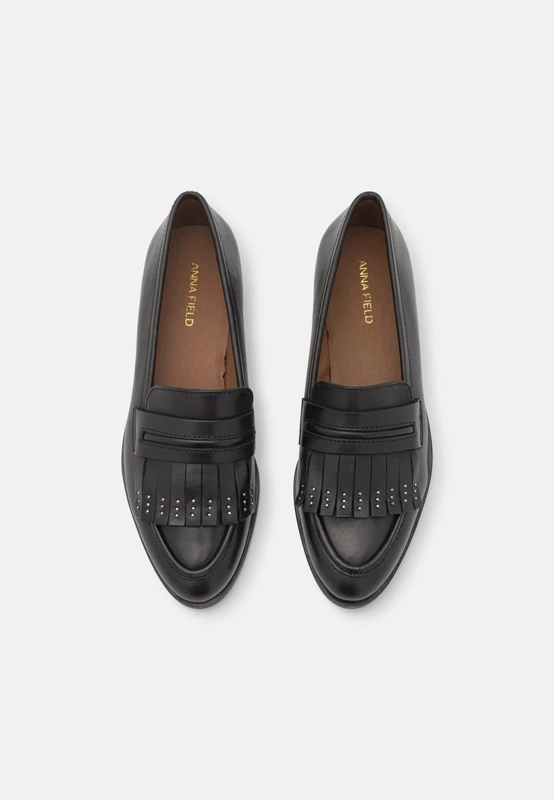 Nuevo 🎉 Anna Field LEATHER - Mocasines - Black, Mujer ❤️ 8 Nuevo 🎉 Anna Field LEATHER - Mocasines - Black, Mujer ❤️ - Imagen 6