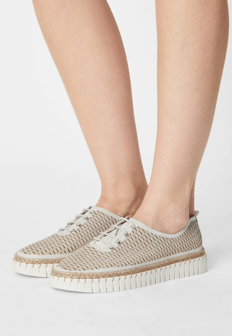 Comprar ❤️ Anna Field LEATHER - Zapatos Con Cordones - Beige, Mujer ⭐ 3 Comprar ❤️ Anna Field LEATHER - Zapatos Con Cordones - Beige, Mujer ⭐