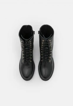 Lo mas barato 🌟 Anna Field Botines Con Plataforma - Black, Mujer ✔️ -Fashionize Ventas 94b99bc75ab045ceacba2870641ff28b