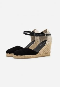 Gran venta 🔥 Anna Field LEATHER - Sandalias De Tacón - Black, Mujer 😉 -Fashionize Ventas 94bf3cbe0dea45c7bd679df22dd16aec