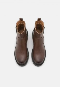 Comprar 🥰 Anna Field COMFORT - Botines Con Plataforma - Dark Brown, Mujer 🎉 -Fashionize Ventas 94e5accd38a14f8fae20f499d4ee9803