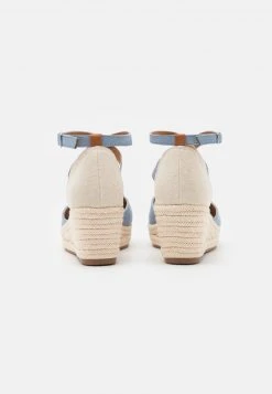 Lo mas barato 🌟 Anna Field COMFORT - Zapatos De Plataforma - Light Blue, Mujer ⭐ -Fashionize Ventas 94eaeadd73494b6da890bed4a6a94afd