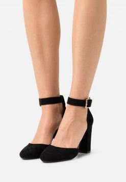 Barato ⭐ Anna Field Tacones - Black, Mujer 💯