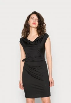 Para estrenar ⭐ Anna Field Vestido Ligero - Black, Mujer 😍