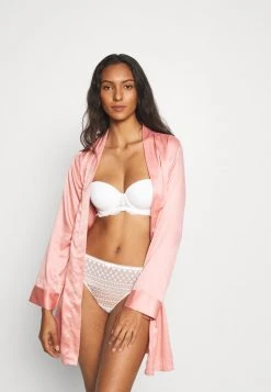 Barato ❤️ Anna Field 2PP LACE MULTIWAY BRA - Sujetador Con Aros - Black/off-white, Mujer ⭐