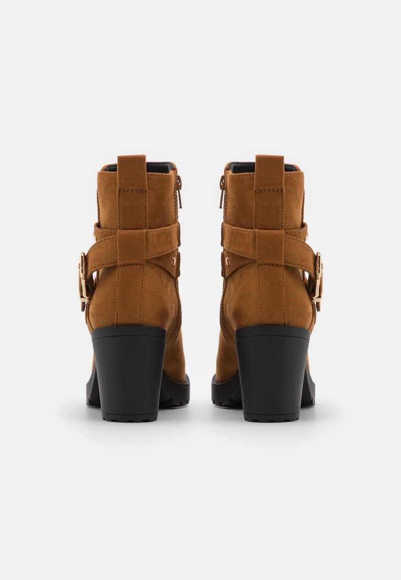 Mejor trato ⌛ Anna Field Botines - Cognac, Mujer ✔️ 6 Mejor trato ⌛ Anna Field Botines - Cognac, Mujer ✔️ - Imagen 4