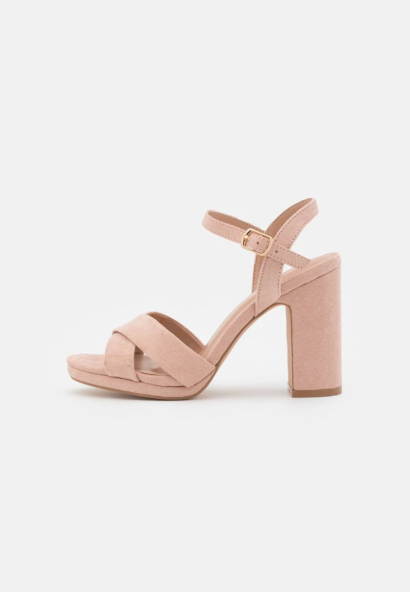 Gran venta 👏 Anna Field Sandalias Con Plataforma - Light Pink, Mujer 🔔 4 Gran venta 👏 Anna Field Sandalias Con Plataforma - Light Pink, Mujer 🔔 - Imagen 2