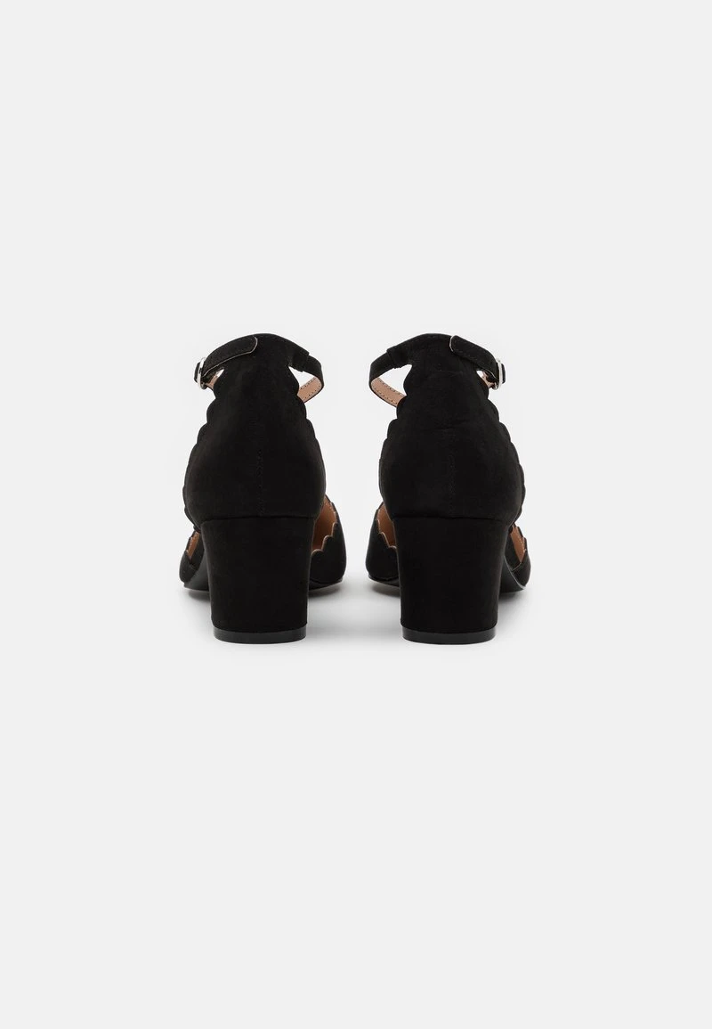 mejor venta ⭐ Anna Field Tacones - Black, Mujer ✔️ 6 mejor venta ⭐ Anna Field Tacones - Black, Mujer ✔️ - Imagen 4