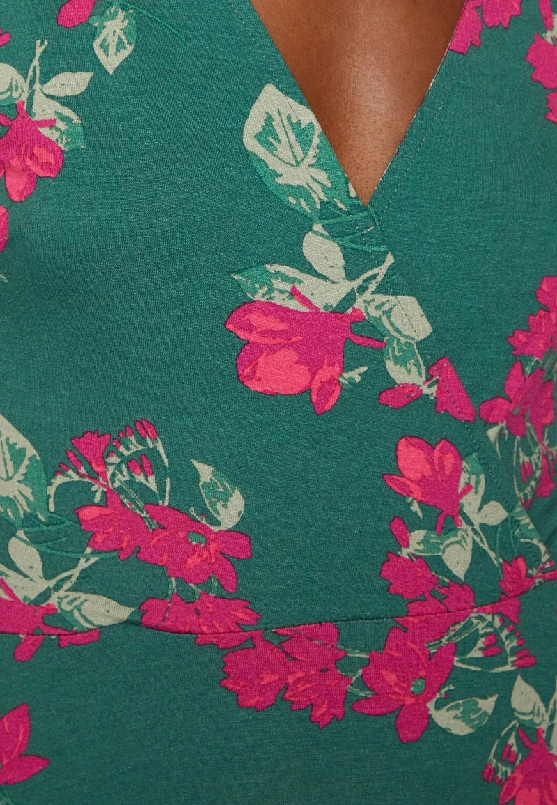 Presupuesto ✔️ Anna Field Vestido Ligero - Dark Green/pink, Mujer ✔️ 8 Presupuesto ✔️ Anna Field Vestido Ligero - Dark Green/pink, Mujer ✔️ - Imagen 6