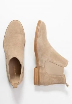 Venta al por mayor 🔔 Anna Field LEATHER - Botines Bajos - Beige, Mujer 🎁 -Fashionize Ventas 95ca4b803baf4e8ab896e7ab08308036
