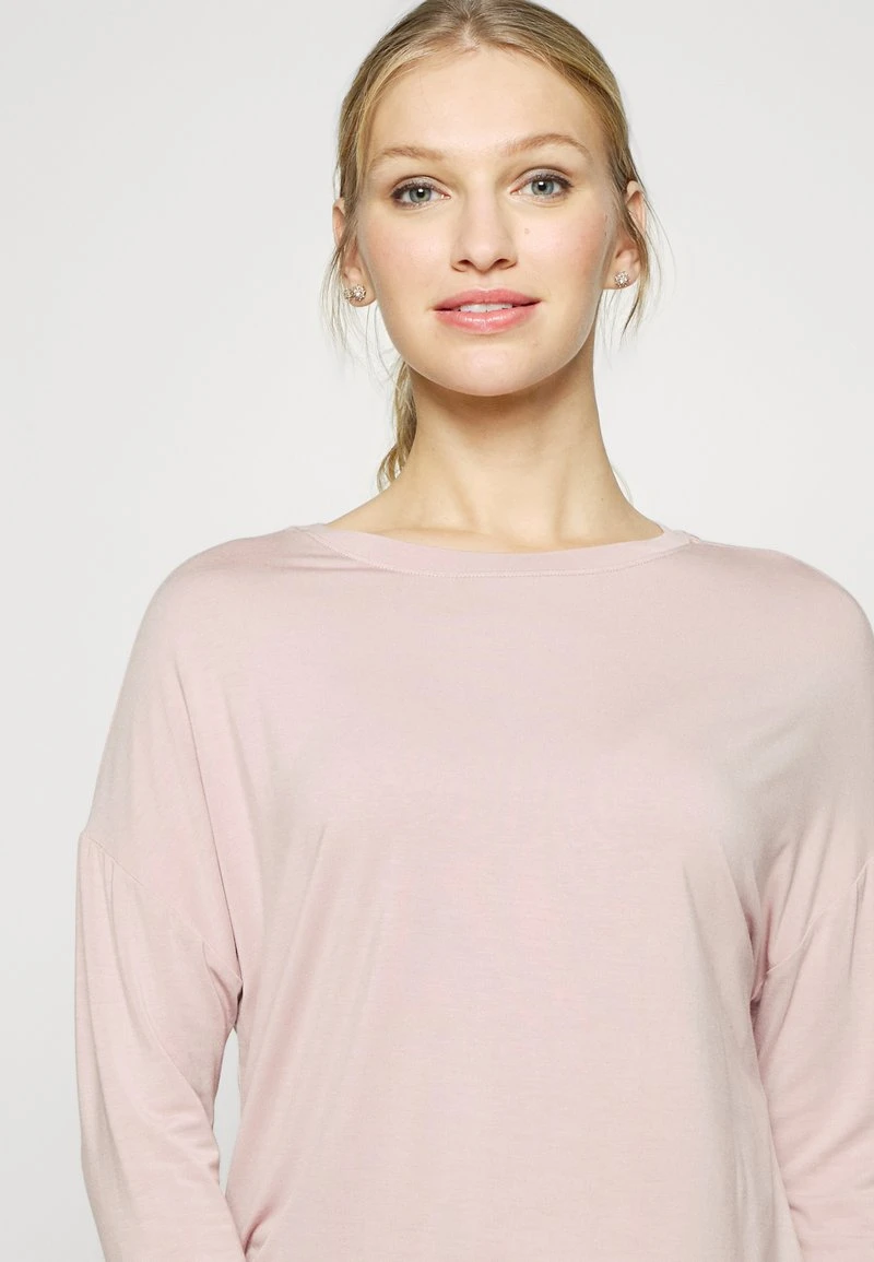 Comprar 🔥 Anna Field WIDE LEG JERSEY SET - Pijama - Pink, Mujer 👏 6 Comprar 🔥 Anna Field WIDE LEG JERSEY SET - Pijama - Pink, Mujer 👏 - Imagen 4