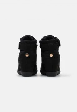 mejor venta ✔️ Anna Field BOOTIE - Zapatillas Altas - Black, Mujer 🤩 -Fashionize Ventas 96626f673df84e19a74d061767f4ff1d