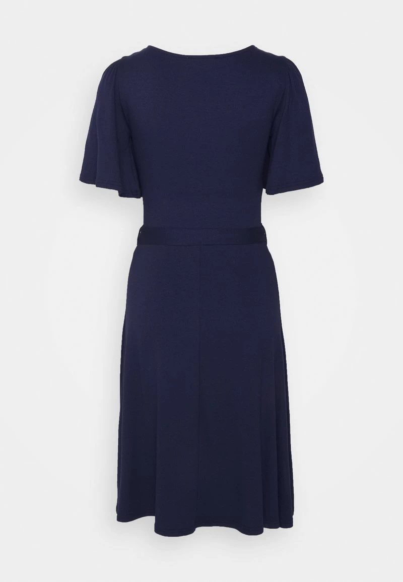 Toma de corriente 🌟 Anna Field Vestido Ligero - Dark Blue, Mujer ❤️ 4 Toma de corriente 🌟 Anna Field Vestido Ligero - Dark Blue, Mujer ❤️ - Imagen 2