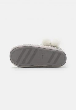 Barato 👍 Anna Field Pantuflas - Light Grey/white, Mujer ⌛ -Fashionize Ventas 96c5515ca1294215a3eacbb37a5c0992