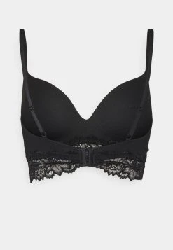 Lo mas barato ✔️ Anna Field 2 PACK - Sujetador Básico - Grey/black, Mujer 🎁 -Fashionize Ventas 970ed0421d7c48e69e372d9dfc704c51