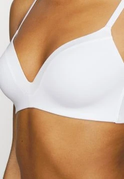 Nuevo 🧨 Anna Field EDISON 2PP NON WIRED - Sujetador Básico - White/grey, Mujer ⌛ -Fashionize Ventas 9729433abfa14ce28dcba4464099d431