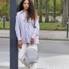 mejor venta 🥰 Anna Field Mochila - Light Grey, Mujer 🌟 -Fashionize Ventas 97512bd009ad471c975cab9f702f25e7