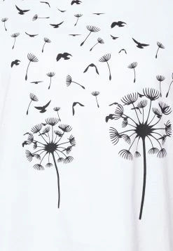 Venta al por mayor ✔️ Anna Field Camiseta Estampada - White, Mujer 🎁 -Fashionize Ventas 97c04b8854b445289469bebe55d5c7df