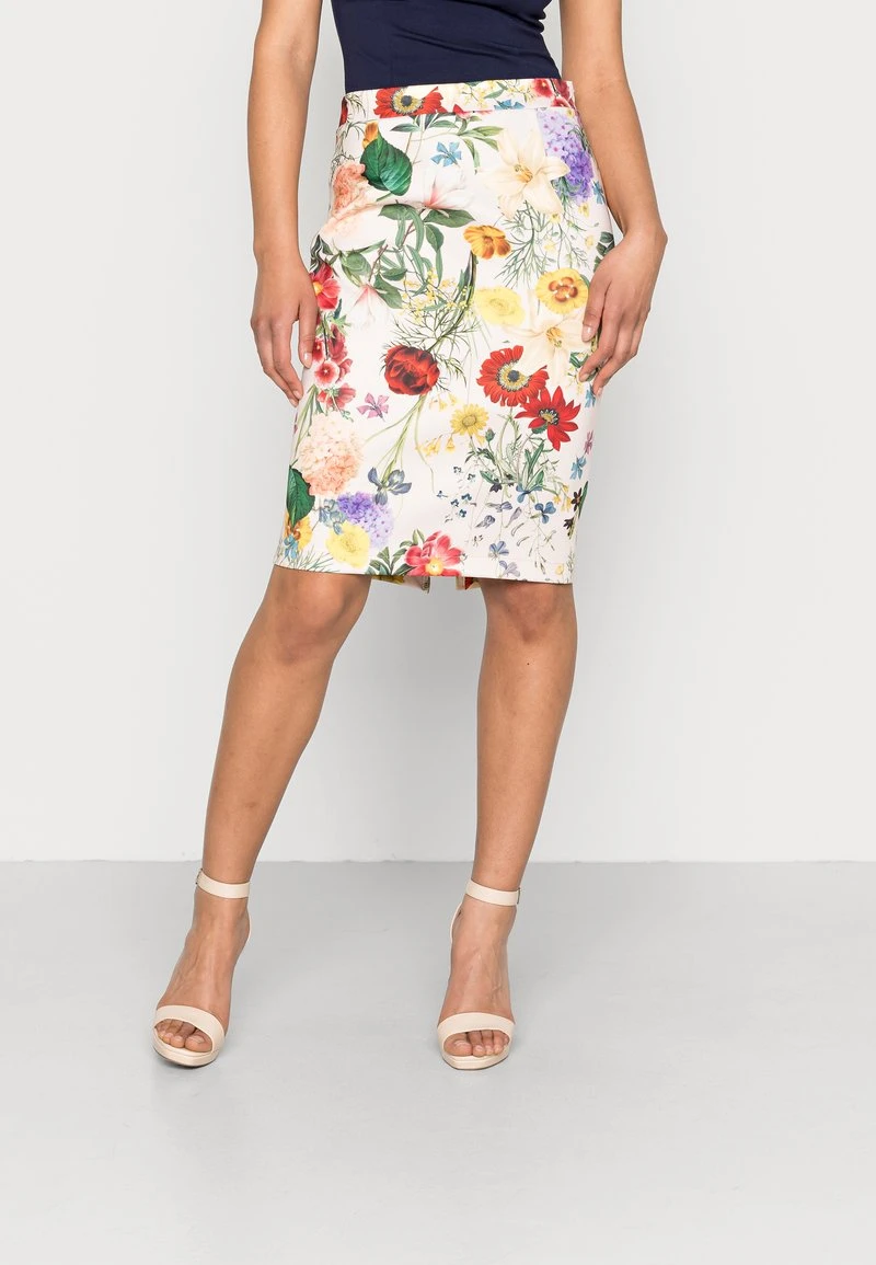 Presupuesto 🛒 Anna Field Falda De Tubo - Light Pink/multi-coloured, Mujer 🤩 3 Presupuesto 🛒 Anna Field Falda De Tubo - Light Pink/multi-coloured, Mujer 🤩