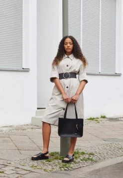 Venta al por mayor ✨ Anna Field Bolso Shopping - Black, Mujer ⭐