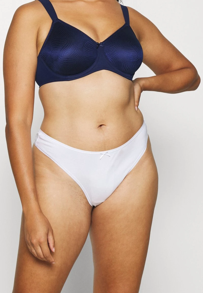 Nuevo ⭐ Anna Field GEORGINA 7PP THONG COTTON - Tanga - Green /grey /white, Mujer 🛒 6 Nuevo ⭐ Anna Field GEORGINA 7PP THONG COTTON - Tanga - Green /grey /white, Mujer 🛒 - Imagen 4