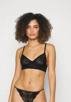 Venta al por mayor ⭐ Anna Field Sujetador Con Aros - Black, Mujer ✔️