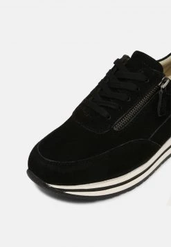 Presupuesto 🎉 Anna Field LEATHER - Zapatillas - Black, Mujer 🎁 -Fashionize Ventas 9932490ee6b74fee8e6a0669a078666a