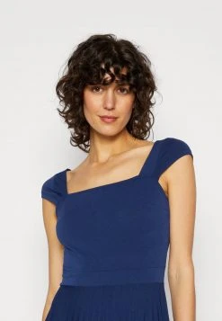 Nuevo 🌟 Anna Field Vestido De Cóctel - Dark Blue, Mujer 🛒 11 Nuevo 🌟 Anna Field Vestido De Cóctel - Dark Blue, Mujer 🛒 -Fashionize Ventas 995235d70eb2415f86698bd65cd444d1
