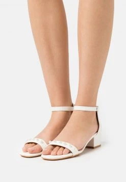 Descuento 🤩 Anna Field Sandalias - White, Mujer ✔️