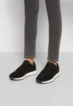 Cupón ⭐ Anna Field LEATHER - Zapatillas - Black, Mujer 🎉 -Fashionize Ventas 997502e8adb34bb8b78a43f47d352839