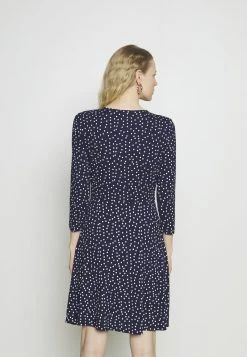 Descuento 🛒 Anna Field Quarter Sleeves Wrap Mini Dress - Vestido Ligero - Dark Blue/white, Mujer ⭐ 10 Descuento 🛒 Anna Field Quarter Sleeves Wrap Mini Dress - Vestido Ligero - Dark Blue/white, Mujer ⭐ -Fashionize Ventas 999873dff9ba46c0a830211fa99cc0d0