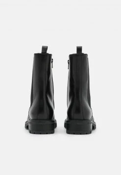 10 mejores 🌟 Anna Field LEATHER - Botines - Black, Mujer 💯 -Fashionize Ventas 99b4039e201840f29ac2969401643120