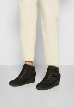 mejor venta ✔️ Anna Field BOOTIE - Zapatillas Altas - Black, Mujer 🤩 -Fashionize Ventas 99bb60a4831f4f61880ec57f8d5c292f