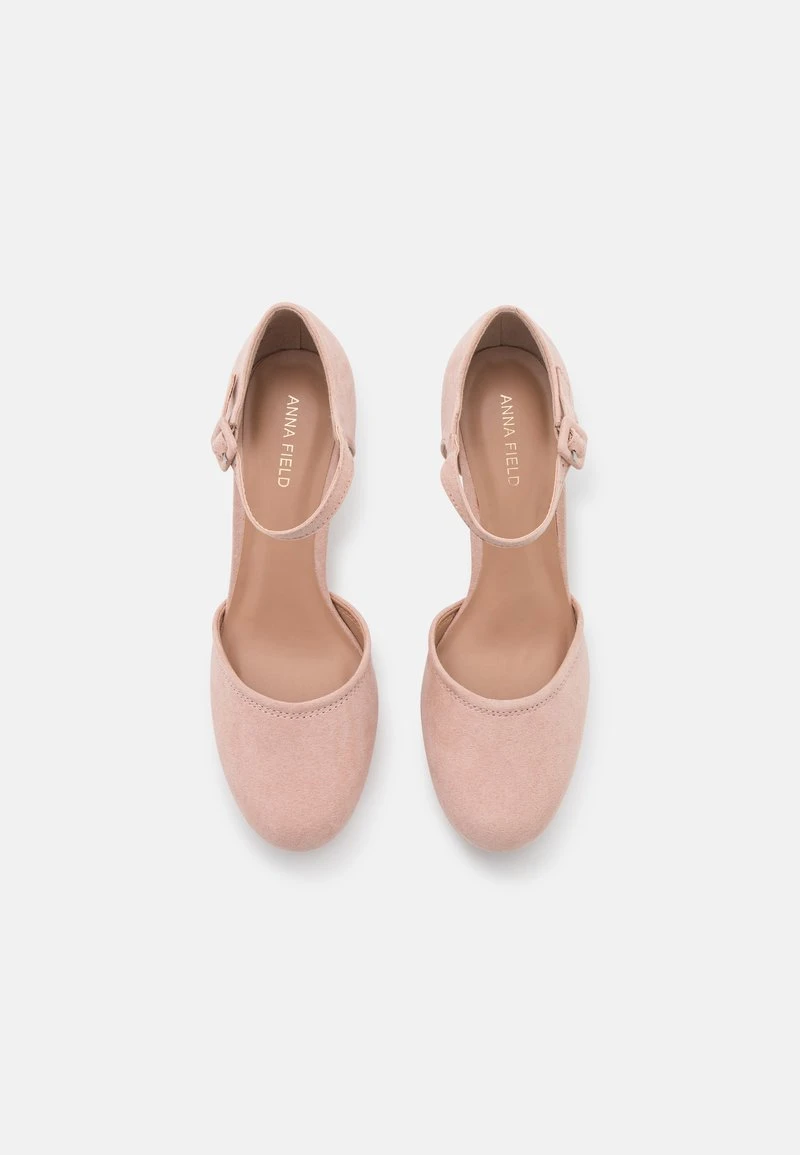 Descuento 🥰 Anna Field Zapatos De Plataforma - Light Pink, Mujer ✨ 8 Descuento 🥰 Anna Field Zapatos De Plataforma - Light Pink, Mujer ✨ - Imagen 6
