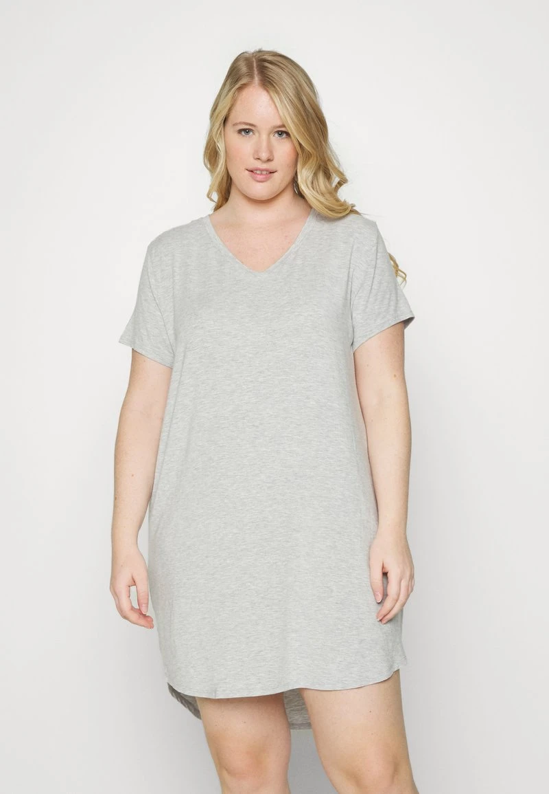 Toma de corriente 🎁 Anna Field Camisón - Light Grey, Mujer 🧨 3 Toma de corriente 🎁 Anna Field Camisón - Light Grey, Mujer 🧨