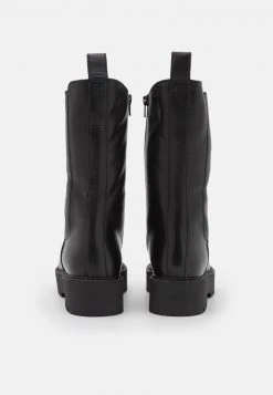 Barato 👍 Anna Field LEATHER - Botas Para La Nieve - Black, Mujer ✔️ -Fashionize Ventas 9a73e9b2dd014457bebc6e3a562116f6