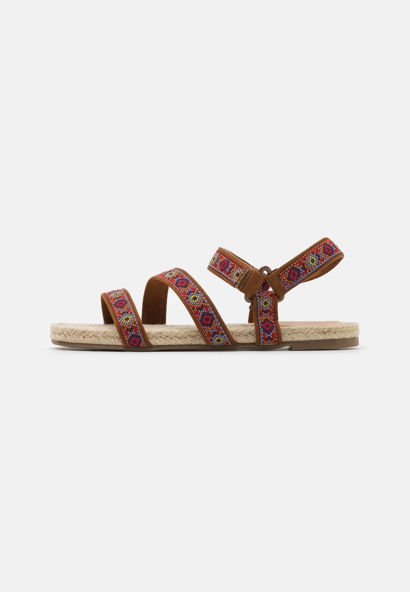 Descuento ✔️ Anna Field 🎁 Sandalias - Bordeaux, Mujer ✨ 4 Descuento ✔️ Anna Field 🎁 Sandalias - Bordeaux, Mujer ✨ - Imagen 2
