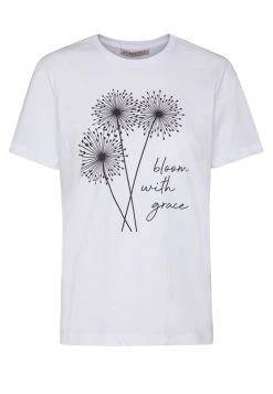 Mejor trato ⭐ Anna Field Camiseta Estampada - White, Mujer ⭐ -Fashionize Ventas 9aea364179eb46d8b7cac8c3b574e4fb