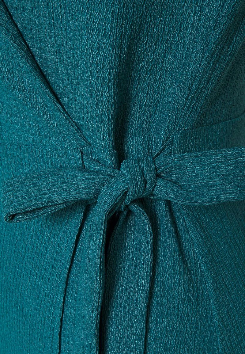 Mejor trato 🔔 Anna Field Vestido Largo - Dark Green, Mujer ✔️ 5 Mejor trato 🔔 Anna Field Vestido Largo - Dark Green, Mujer ✔️ - Imagen 3