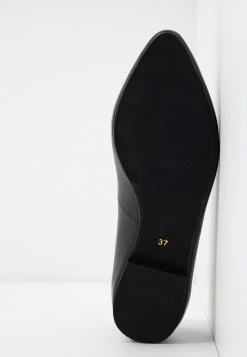 mejor venta ✨ Anna Field LEATHER - Bailarinas - Black, Mujer 😉 -Fashionize Ventas 9bdca2c8829e464da199bb7c9ea5ec4c