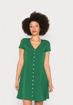 mejor venta 🧨 Anna Field Vestido Informal - Green, Mujer 🎁