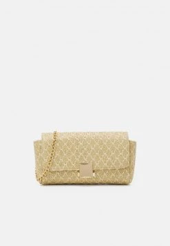 Cupón 🔥 Anna Field Bandolera - Beige, Mujer ⭐